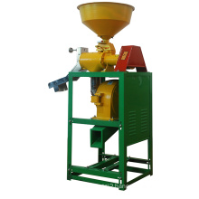 DONGYA 6N-40 1001 High capacity rice milling machine in Nigeria